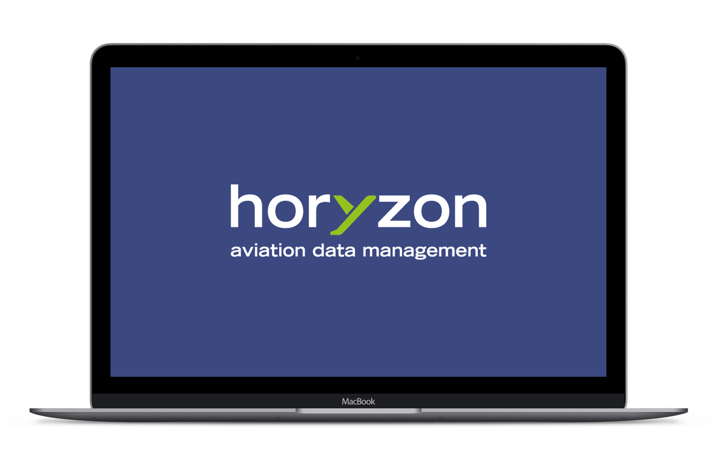 Horyzon Startscreen