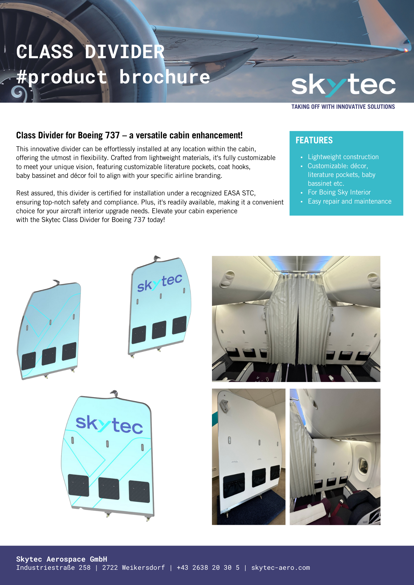 skytec company folder 2020 preview