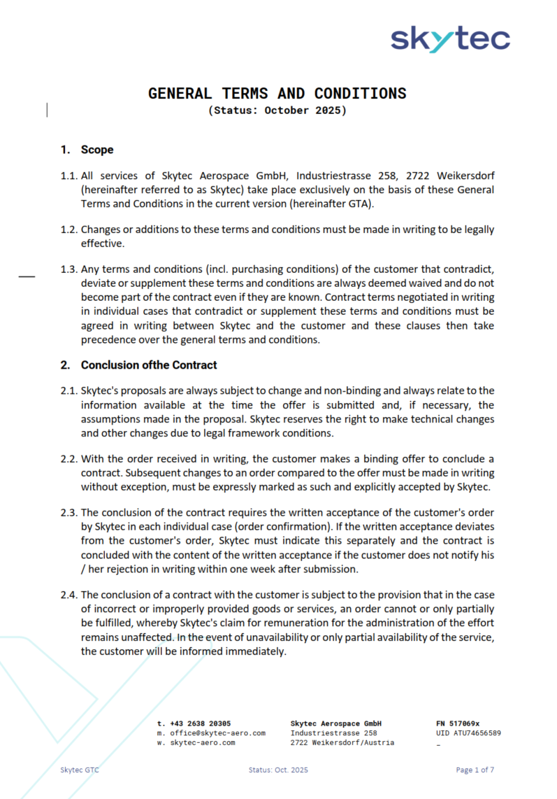 skytec news 12-2020 preview